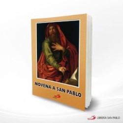 NOVENA A SAN PABLO – SAN PABLO