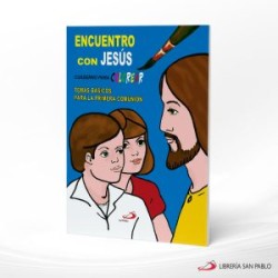 ENCUENTRO CON JESUS (ILUMINAR) – SAN PABLO