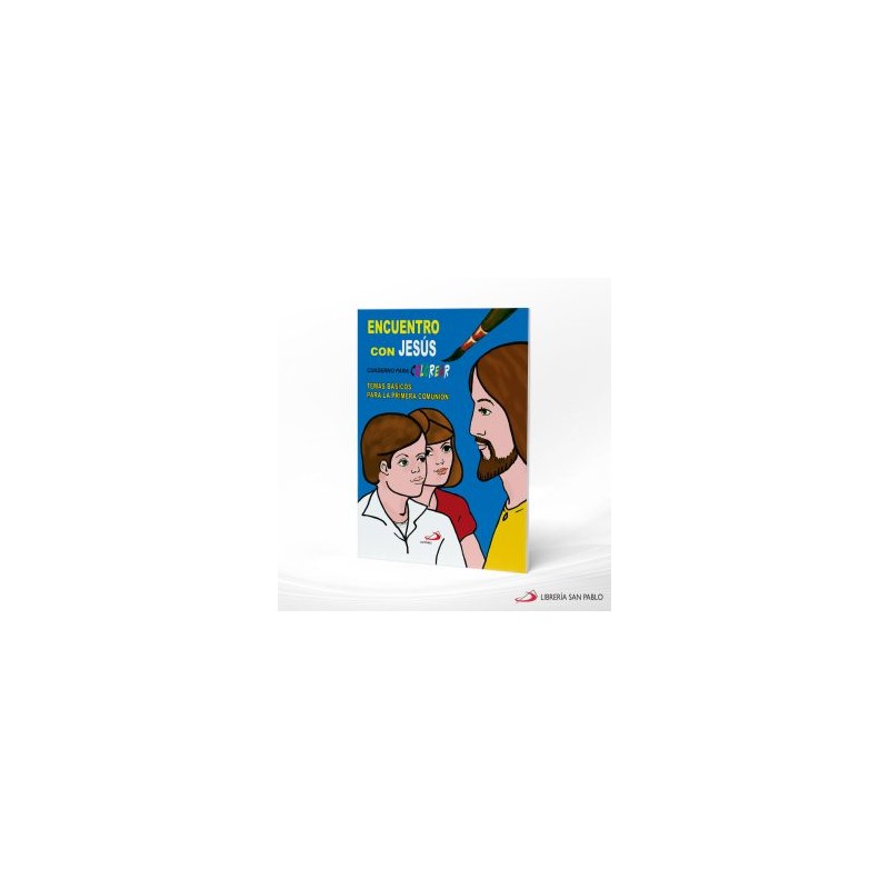 ENCUENTRO CON JESUS (ILUMINAR) – SAN PABLO