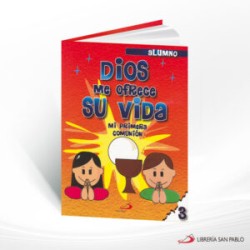 DIOS ME OFRECE SU VIDA 3 (ALUMNO) – SAN PABLO