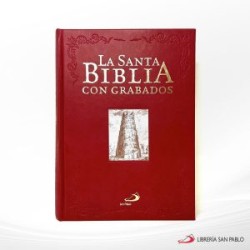 LA SANTA BIBLIA CON GRABADOS – SP ESPAÑA