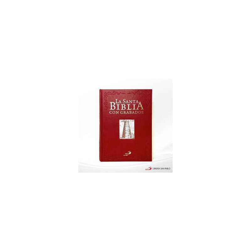 LA SANTA BIBLIA CON GRABADOS – SP ESPAÑA