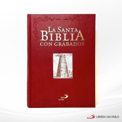 LA SANTA BIBLIA CON GRABADOS – SP ESPAÑA