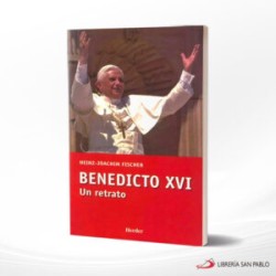 BENEDICTO VXI  UN RETRATO -HERDER