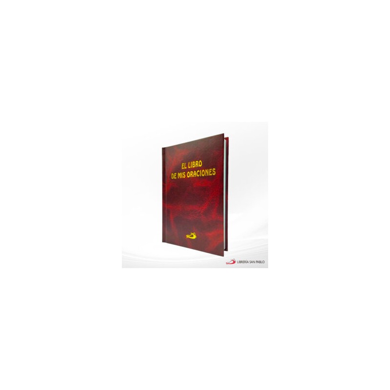 EL LIBRO DE MIS ORACIONES (LG) P DURA – SAN PABLO