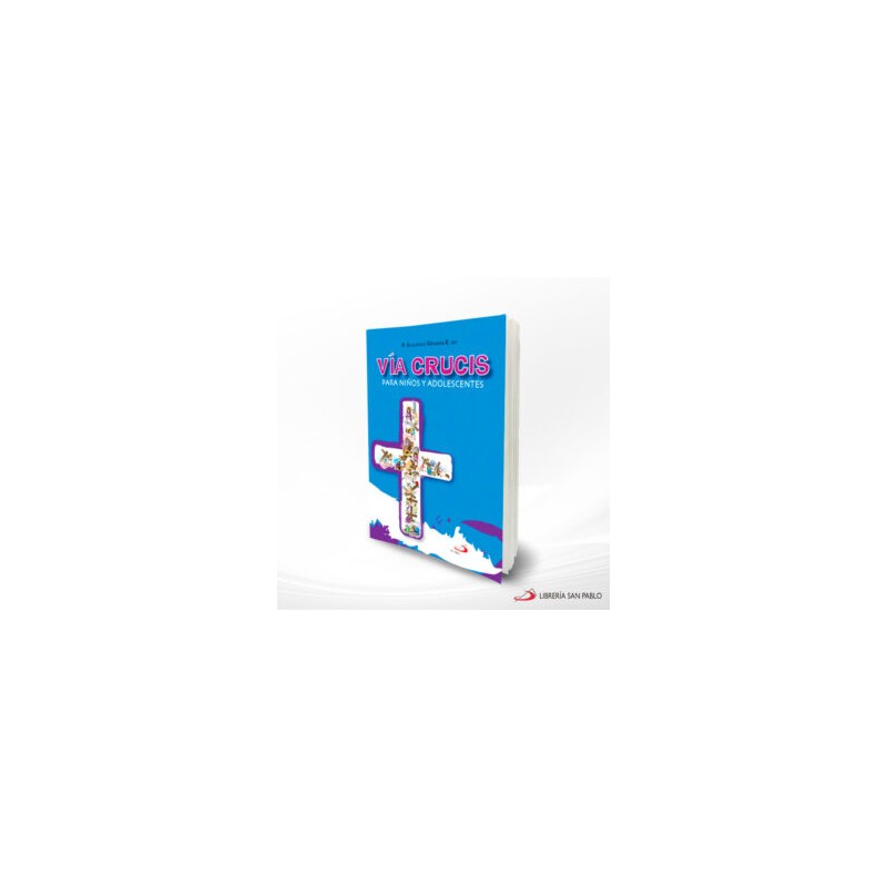 VIA CRUCIS PARA NIÑOS Y ADOLESCENTES – SAN PABLO
