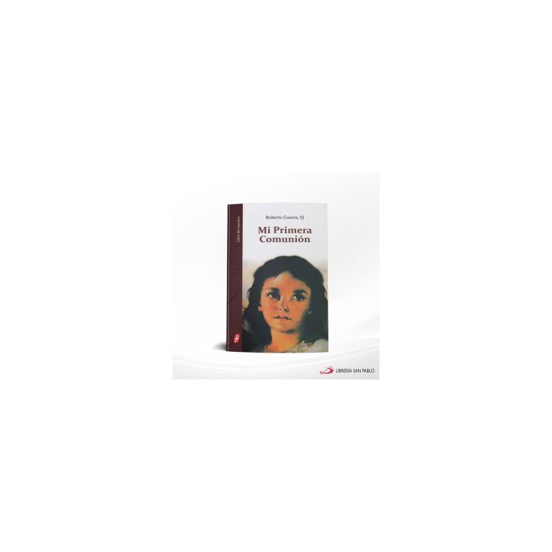 MI PRIMERA COMUNION ( MAESTRO ) – ONBP