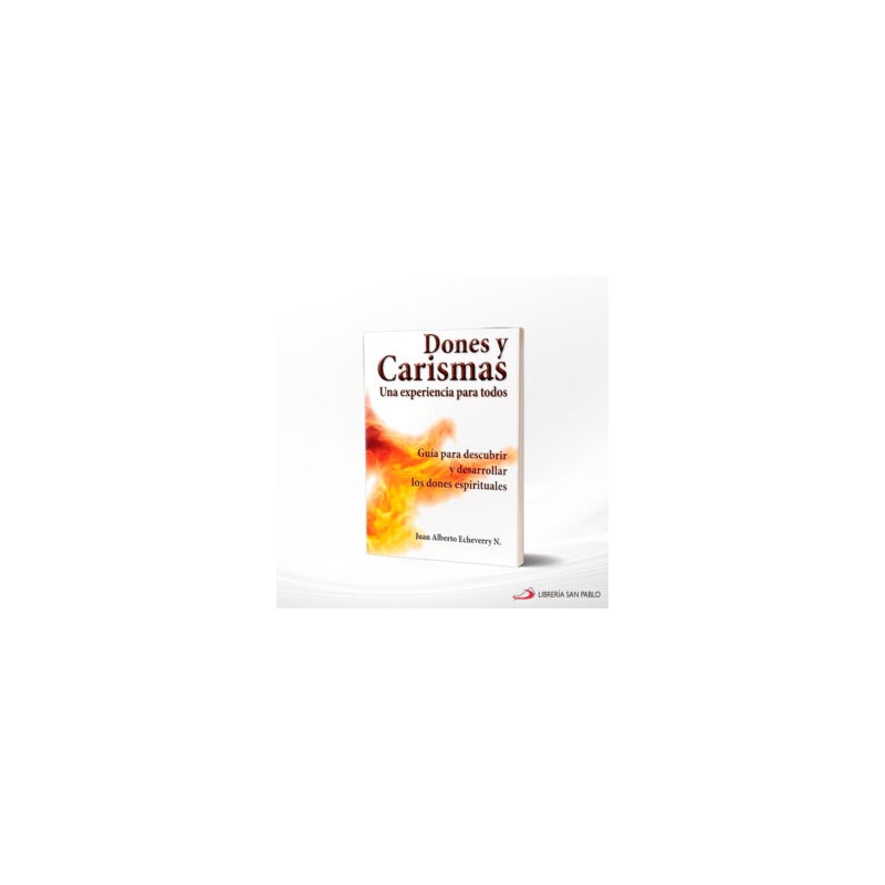 DONES Y CARISMAS – ECHEVERRY