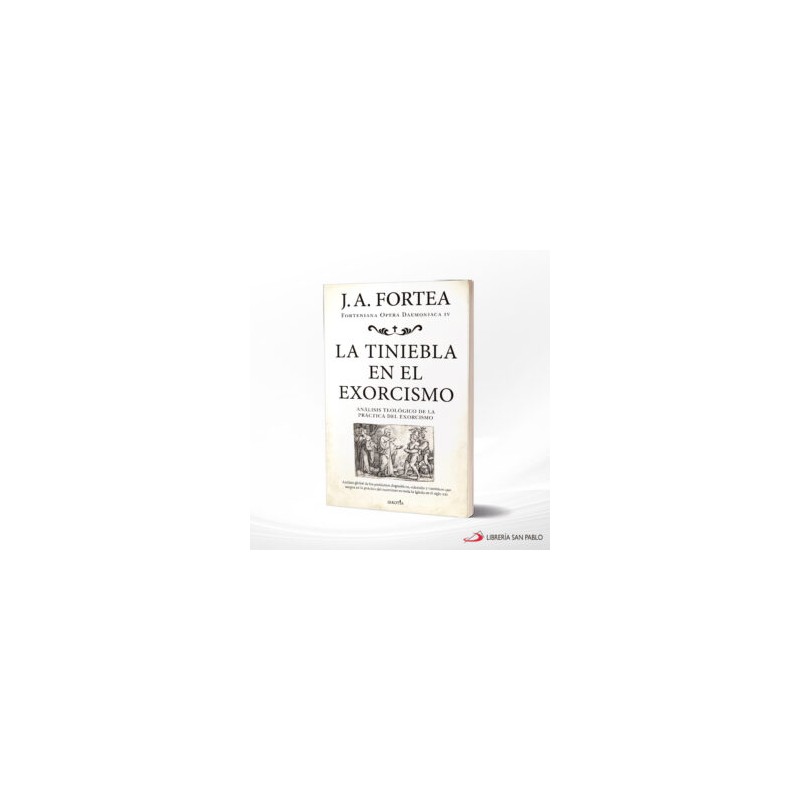 TINIEBLA EN EL EXORCISMO – SEKOTIA