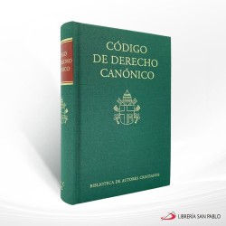 CODIGO DE DERECHO CANONICO NORMAL VERDE – BAC