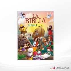 LA BIBLIA INFANTIL – DREAMS