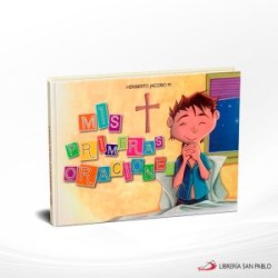 MIS PRIMERAS ORACIONES – SAN PABLO