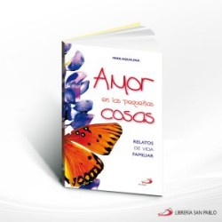 AMOR EN LAS PEQUEÑAS COSAS – SAN PABLO