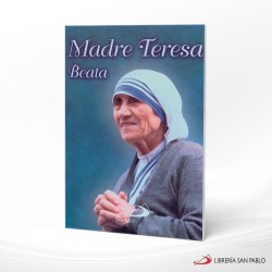 MADRE TERESA BEATA FOLLETO – SAN PABLO