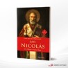 SAN NICOLAS DE OBISPO A SANTA CLAUS – PALABRA