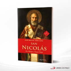 SAN NICOLAS DE OBISPO A SANTA CLAUS – PALABRA