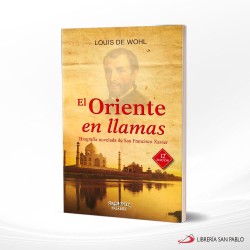 EL ORIENTE EN LLAMAS – PALABRA