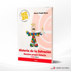 MANUAL HISTORIA DE LA SALVACION NUESTRA PROPIA HISTORIA – REMA