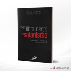 EL LIBRO NEGRO DEL SATANISMO – SP COLOMBIA