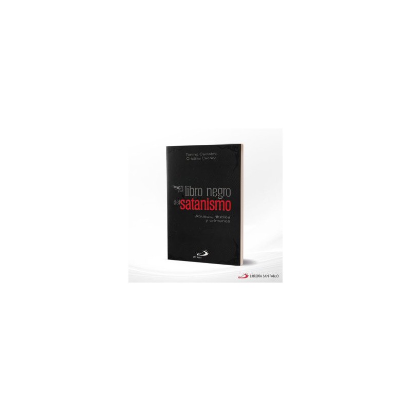 EL LIBRO NEGRO DEL SATANISMO – SP COLOMBIA