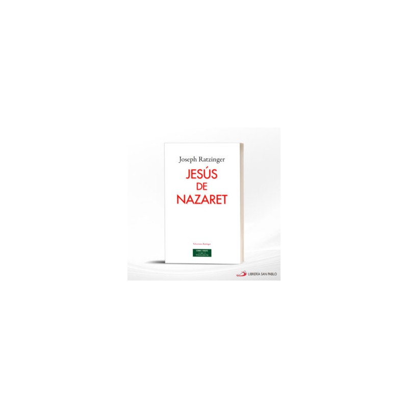 JESUS DE NAZARET – BAC