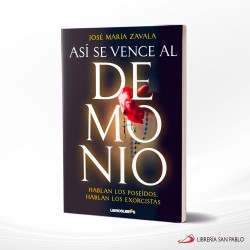 ASI SE VENCE AL DEMONIO – LIBROSLIBRES
