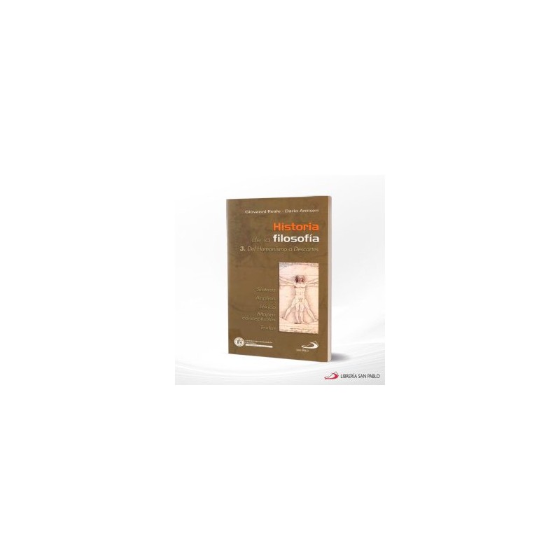 HISTORIA DE LA FILOSOFIA TOMO 3 – SP COLOMBIA