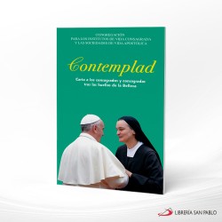 CONTEMPLAD CARTA A LOS CONSAGRADOS Y CONSAGRADAS – SAN PABLO