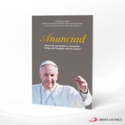 ANUNCIAD CARTA A LOS CONSAGRADOS Y CONSAGRADAS – SAN PABLO