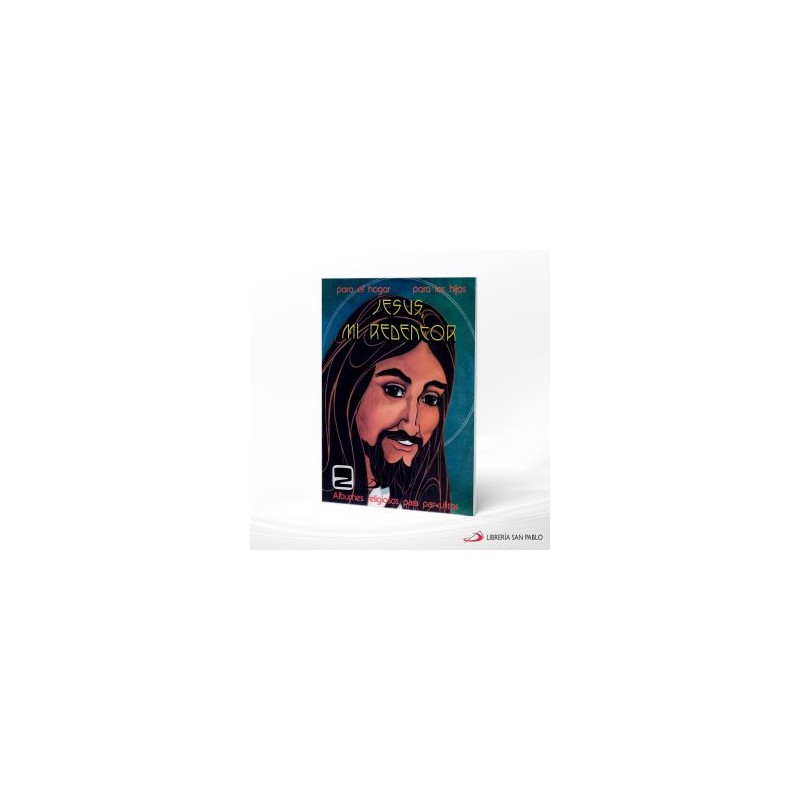 JESUS MI REDENTOR – SAN PABLO