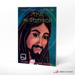 JESUS MI REDENTOR – SAN PABLO