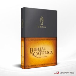 BIBLIA CATOLICA LG PIEL CANTO DORADO – ORIGEN