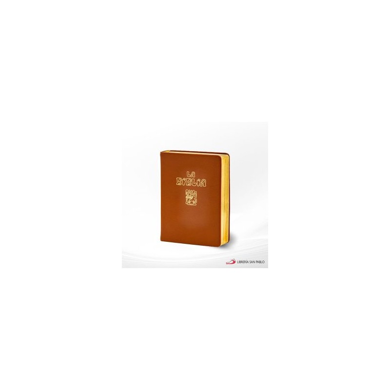 LA BIBLIA LATINOAMERICANA MINISTRO VACHETTA -EDV