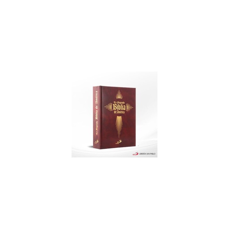LA SAGRADA BIBLIA DE AMERICA PERLA – MARFIL – ZAFIRO – SP COLOMBIA
