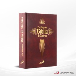 LA SAGRADA BIBLIA DE AMERICA PERLA – MARFIL – ZAFIRO – SP COLOMBIA