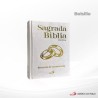 SAGRADA BIBLIA CATOLICA BOLSILLO BODA – SAN PABLO