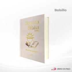 SAGRADA BIBLIA CATOLICA COMUNION BOLSILLO – SAN PABLO