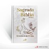 SAGRADA BIBLIA CATOLICA XV AÑOS SILUETA – SAN PABLO