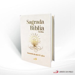SAGRADA BIBLIA CATOLICA BOLSILLO XV AÑOS – SAN PABLO