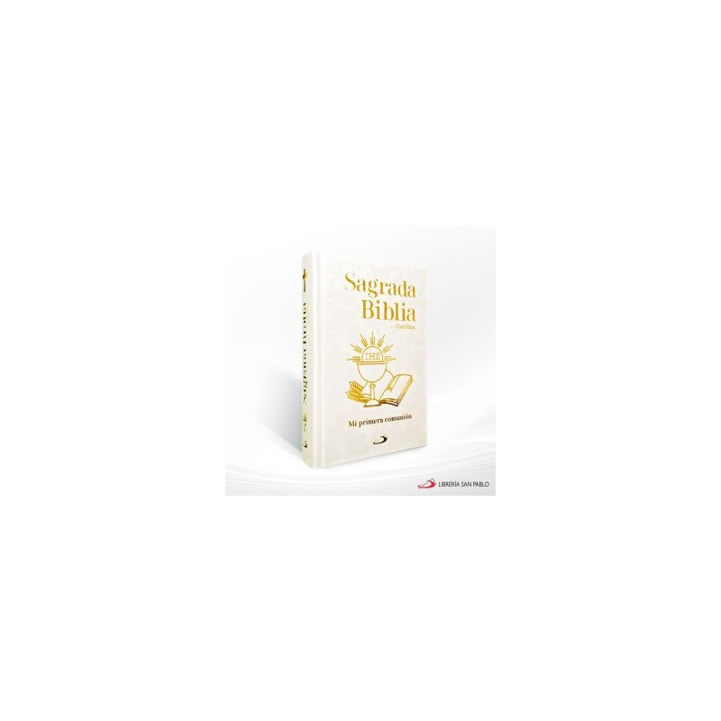 SAGRADA BIBLIA CATOLICA COMUNION – SAN PABLO