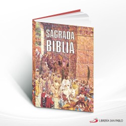 SAGRADA BIBLIA (MICA) – SAN PABLO