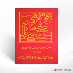 PLEGARIAS EUCARISTICAS PARA LA CONCELEBRACION – ONBP