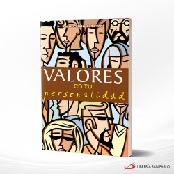 VALORES EN TU PERSONALIDAD – SAN PABLO