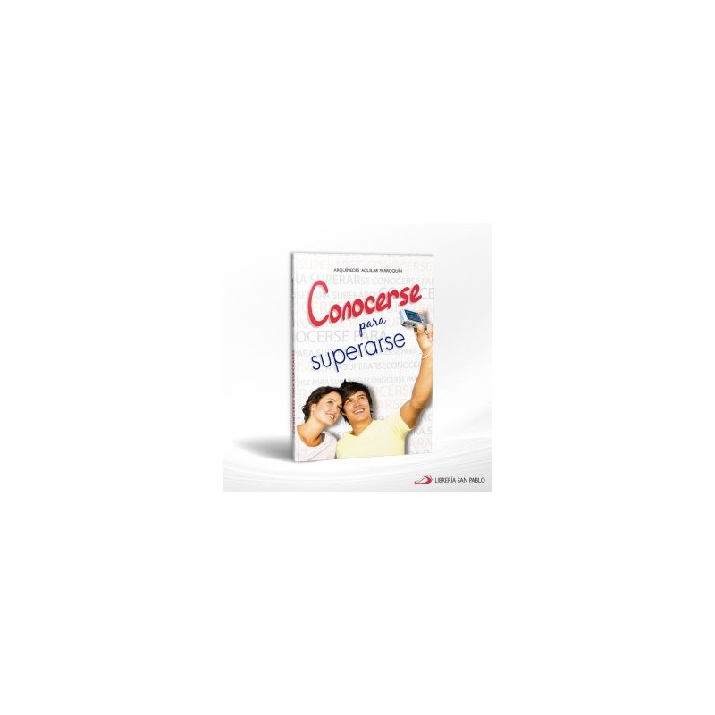 CONOCERSE PARA SUPERARSE – SAN PABLO