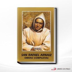 SAN RAFAEL ARNAIZ OBRAS COMPLETAS – MONTE CARMELO