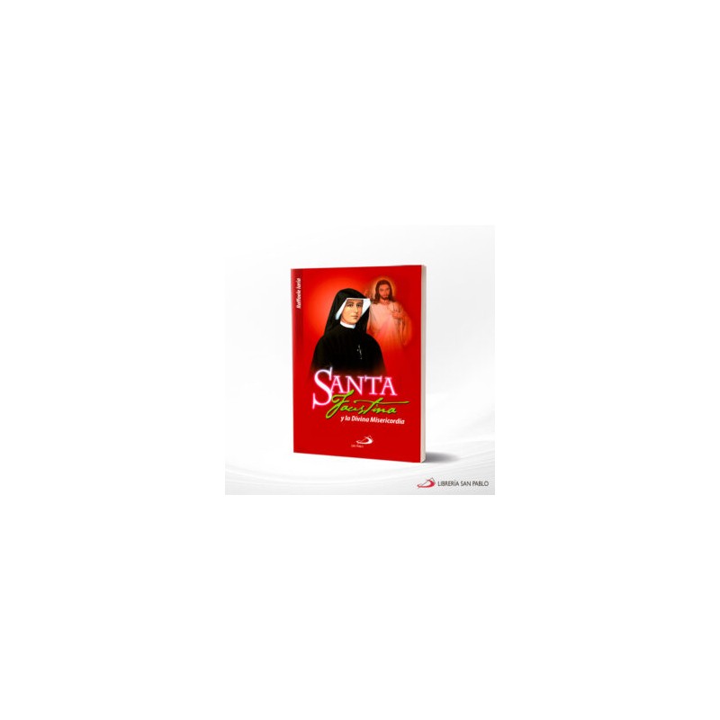 SANTA FAUSTINA Y LA DIVINA MISERICORDIA – SP COLOMBIA