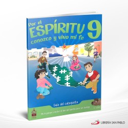 GUIA POR EL ESPIRITU CONOZCO Y VIVO MI FE 9 ED 2019 – CC