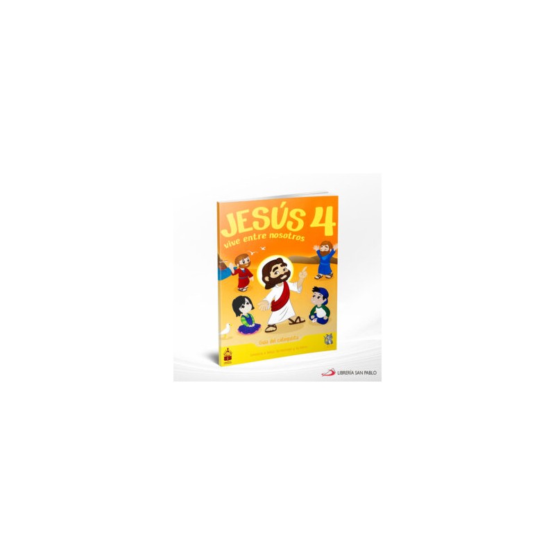 GUIA JESUS VIVE ENTRE NOSOTROS 4 ED 2019 – CC
