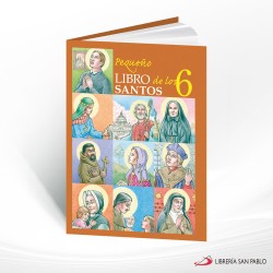 PEQUEÑO LIBRO DE LOS SANTOS 6 – SAN PABLO