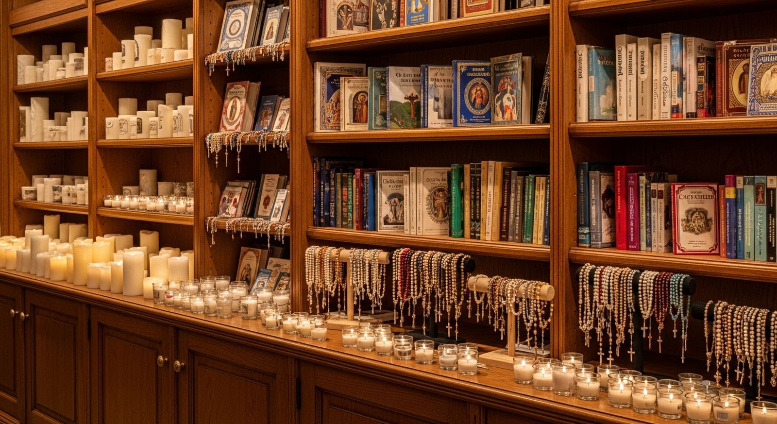 Biblias y libros religiosos